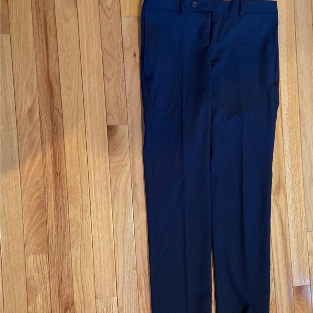 Nordstrom contemporary boys stretch suit - Picture 6 of 16